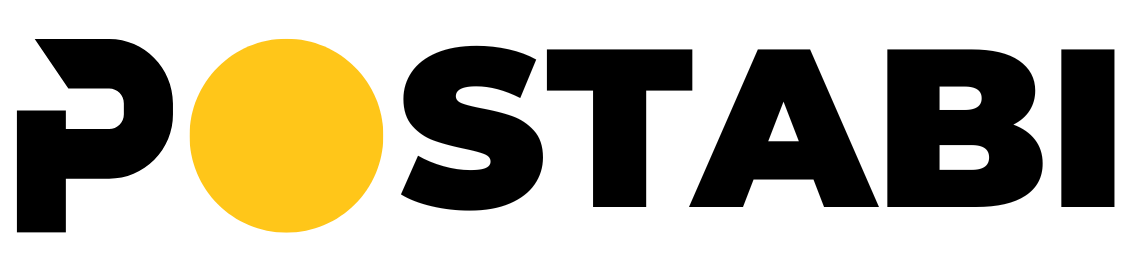 Postabi Logo